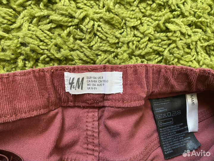 Продаются джинсы на девочку