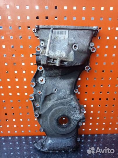 Передняя крышка двигателя Toyota Rav 4