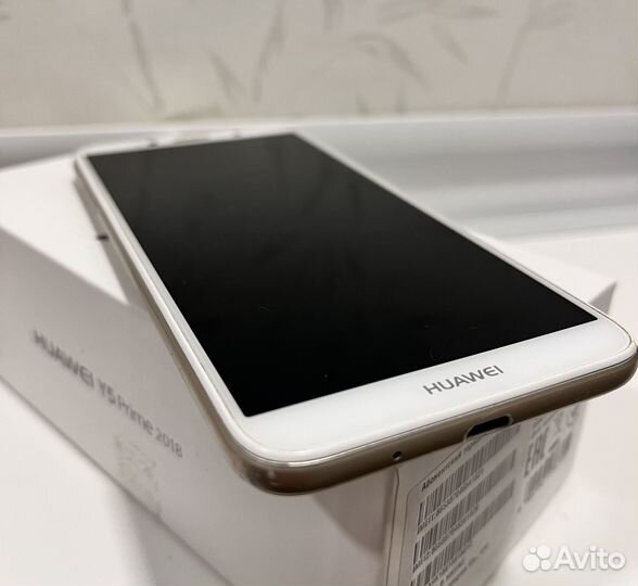 HUAWEI Y5 Prime (2018) Dual sim, 2/16 ГБ