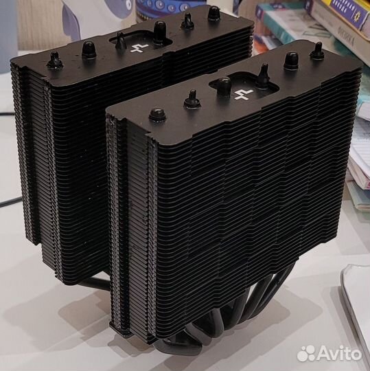 Кулер для процессора Ag 620 BK argb