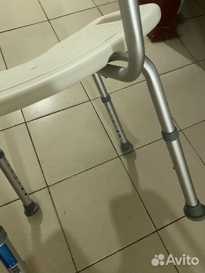 Стул для купания пожилых