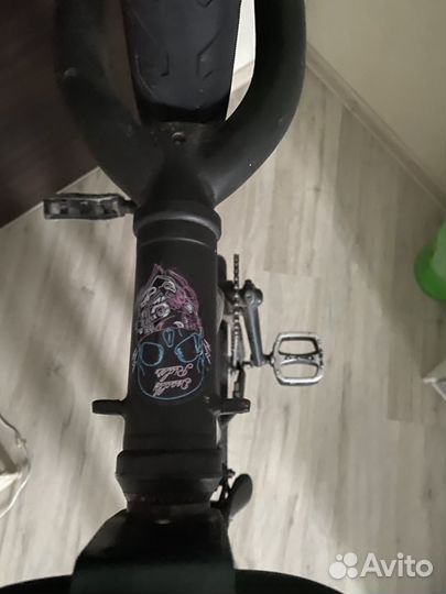 Bmx велосипед бу