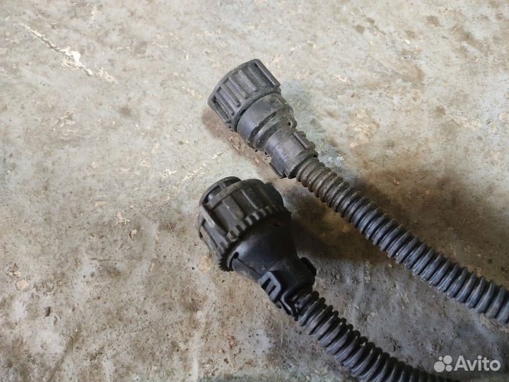 Проводка шасси Renault T