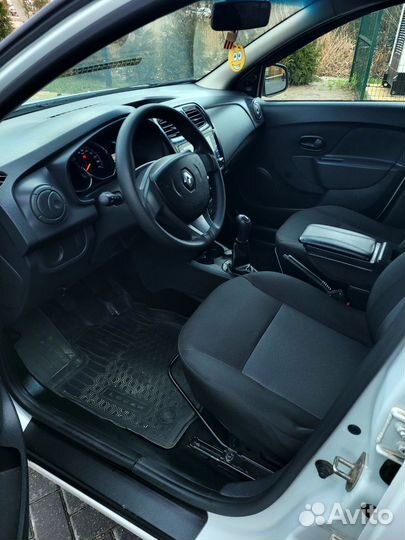 Renault Logan 1.6 МТ, 2017, 166 312 км