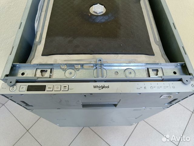 Посудомоечная машина Whirpool объявление продам