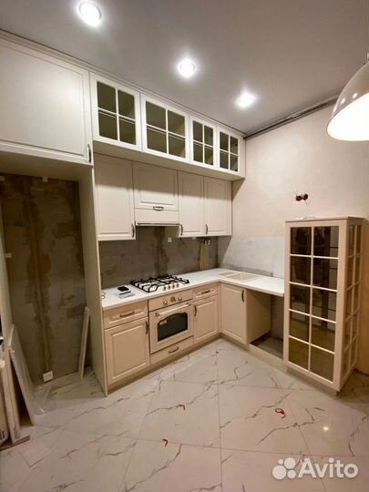 Кухня на заказ под ваши размеры