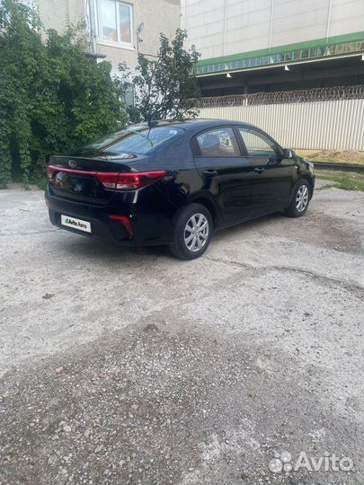 Kia Rio 1.4 AT, 2017, 181 000 км