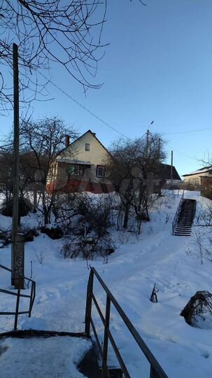 Дом 66,2 м² на участке 8 сот.