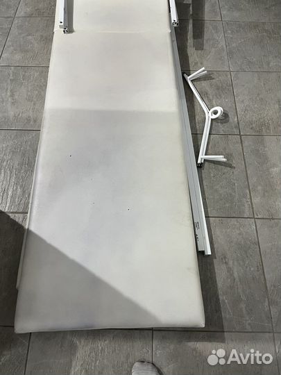 Кушетка медицинская смотровая