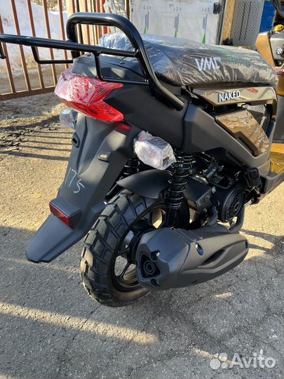 Скутер vento naked 49,6 cc (150)