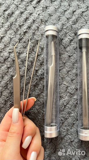 Товары для наращивания ресниц