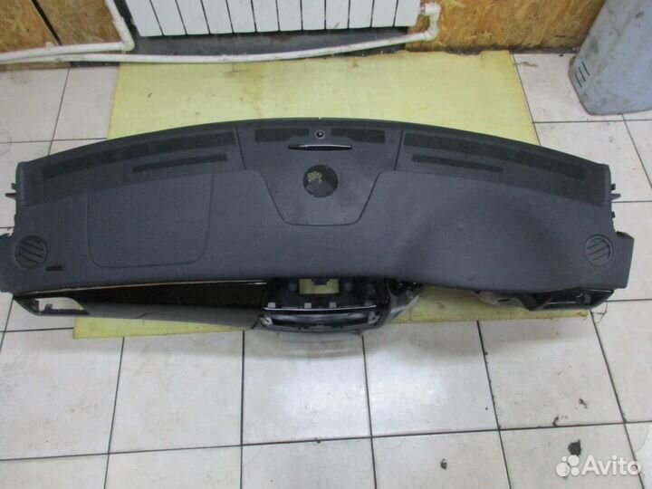 Торпеда w218 CLS-class 642.852 2015