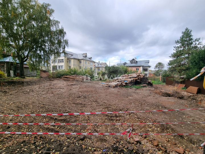 Участок 12,1 сот. (ИЖС)