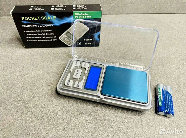 Ювелирные весы