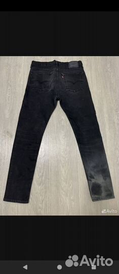 Джинсы мужские levis 511