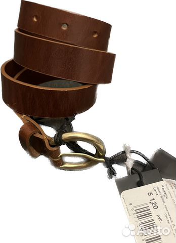 Ремень diesel женский