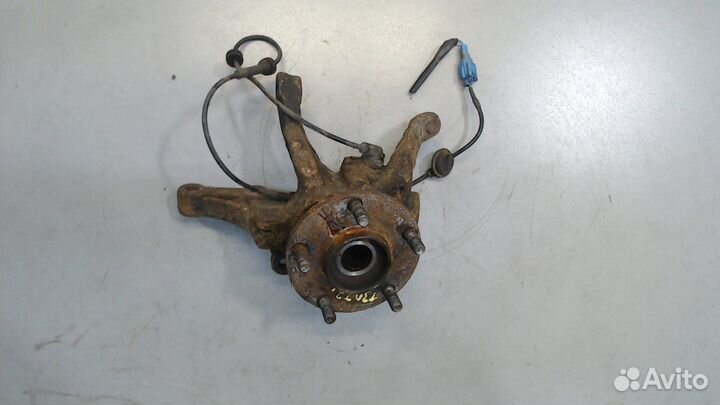 Ступица (кулак, цапфа) Nissan X-Trail (T30), 2006