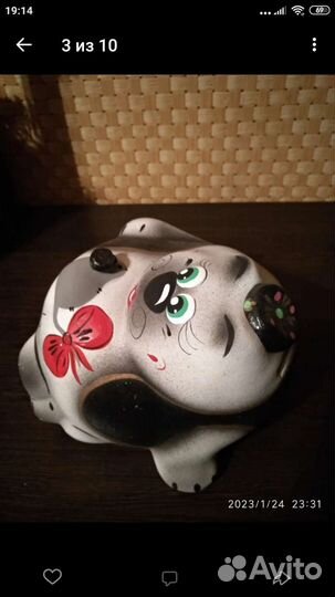 Статуэтки Коты много