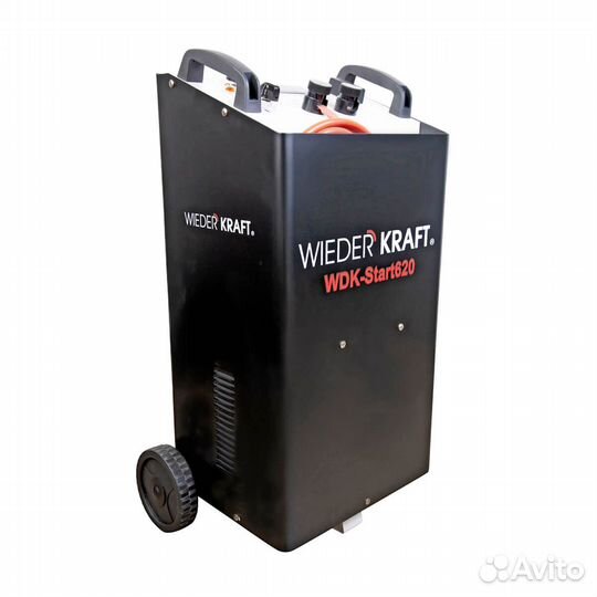 Пуско-зарядное устройство WDK-Start620 12/24В