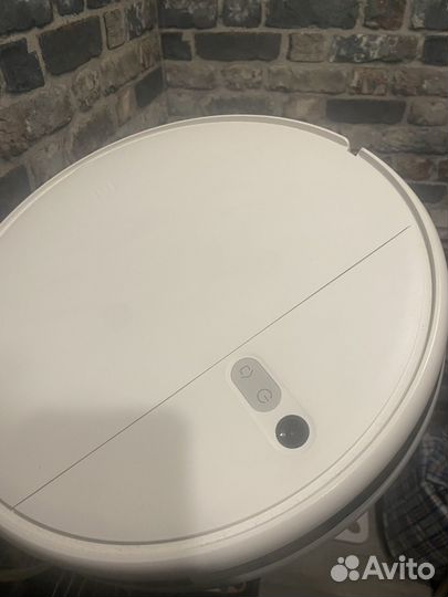 Робот пылесос xiaomi