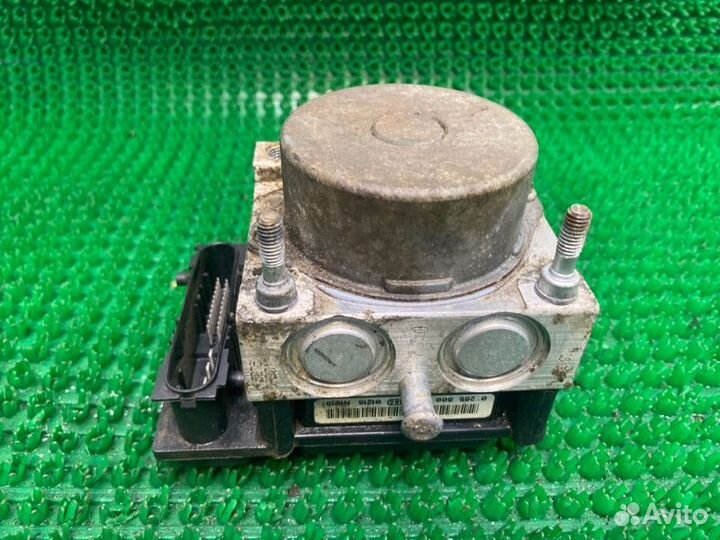 Блок ABS (насос) Лада Приора 2010