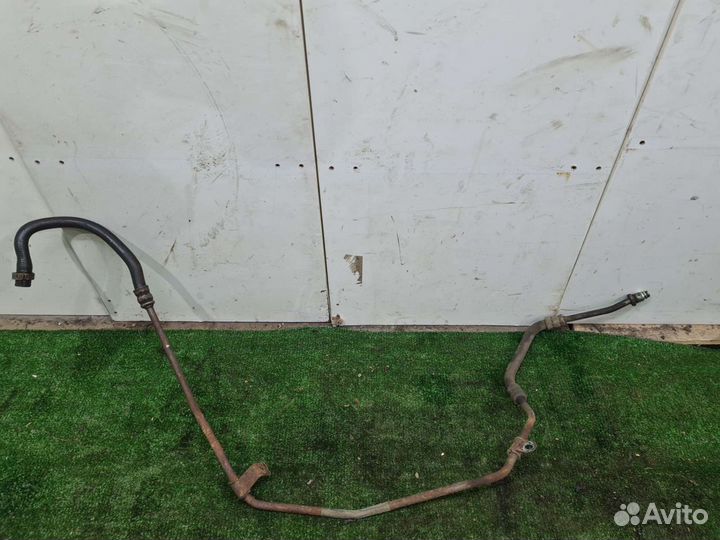 Chery crosseastar b14 трубка гура низкого давления