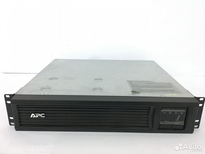 Ибп APC Smart-UPS smt750rmi2u