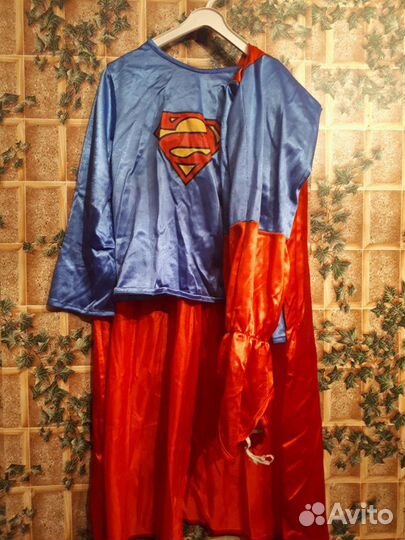 Новогодний костюм на мальчика