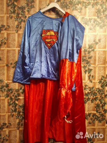 Новогодний костюм на мальчика