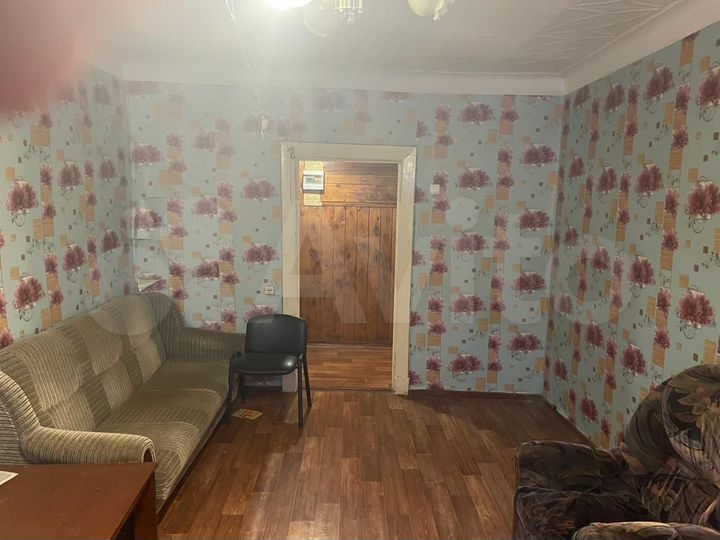 2-к. квартира, 44,3 м², 1/2 эт.