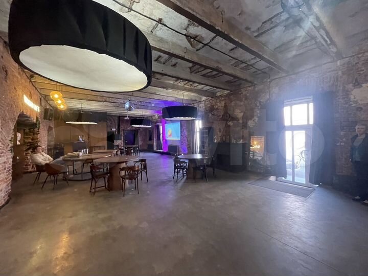 Общепит, 169 м²