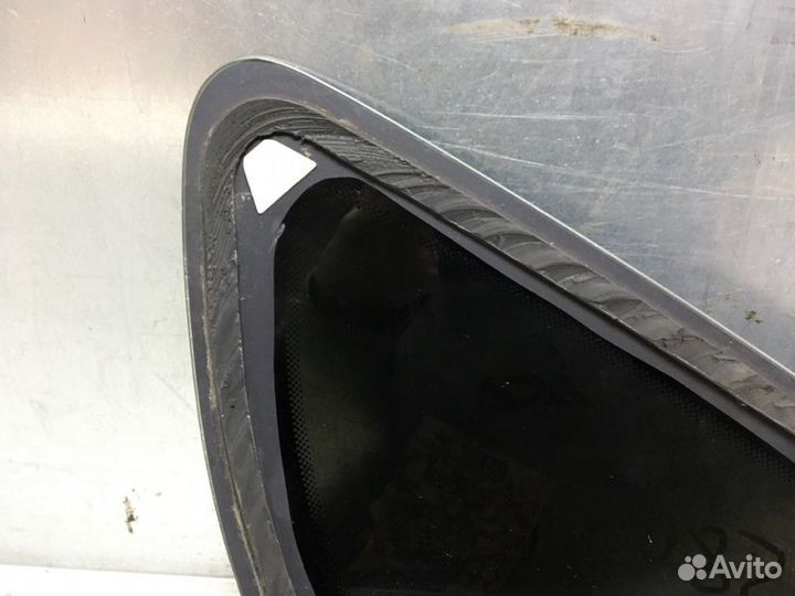 Стекло кузовное глухое левое Ford Focus Ii