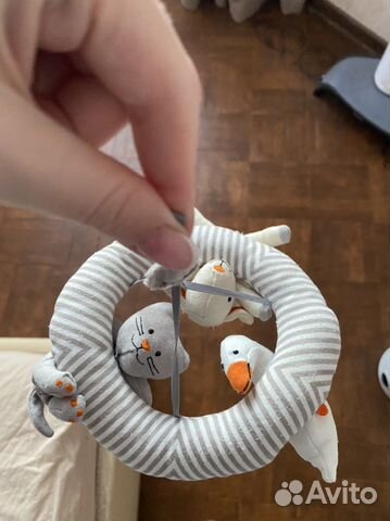 Мобиль лека икея