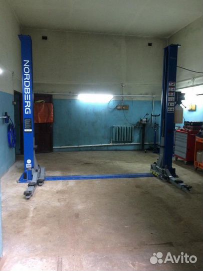 Автосервис