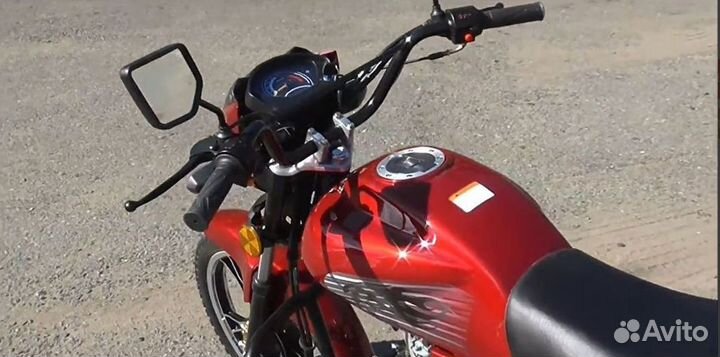 Мопед rubikon (sport)