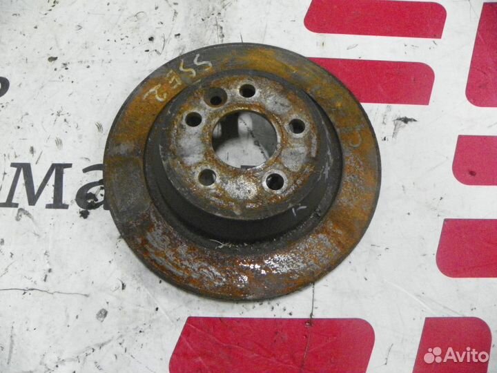 Диск тормозной задний Ford S-MAX I (2006—2010)