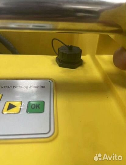 Электромуфтовый сварочный аппарат