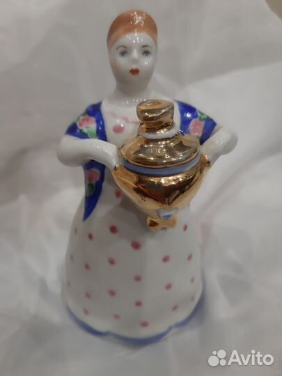 Статуэтка Дулёво