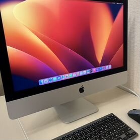 Моноблок apple iMac 21.5 4k