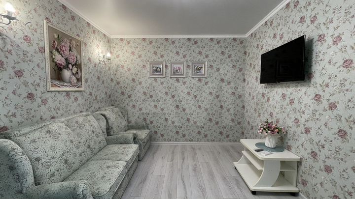 2-к. квартира, 50 м², 2/2 эт.