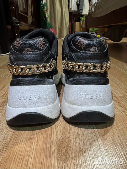 Кроссовки guess 39 размер