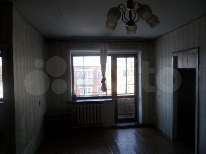 2-к. квартира, 40,8 м², 2/2 эт.