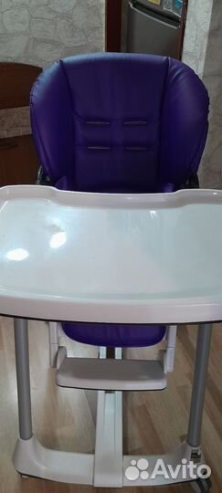 Детский столик для кормления б/у
