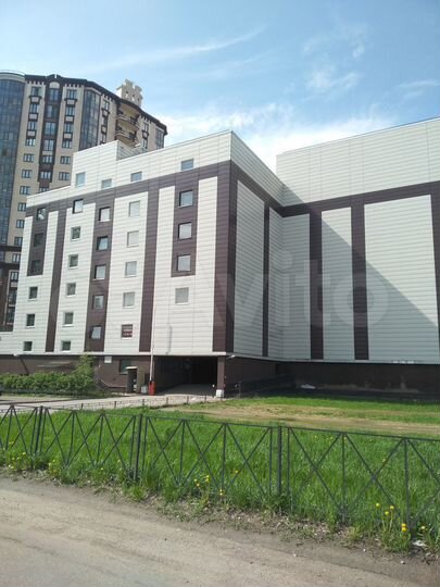 Машиноместо, 12 м²