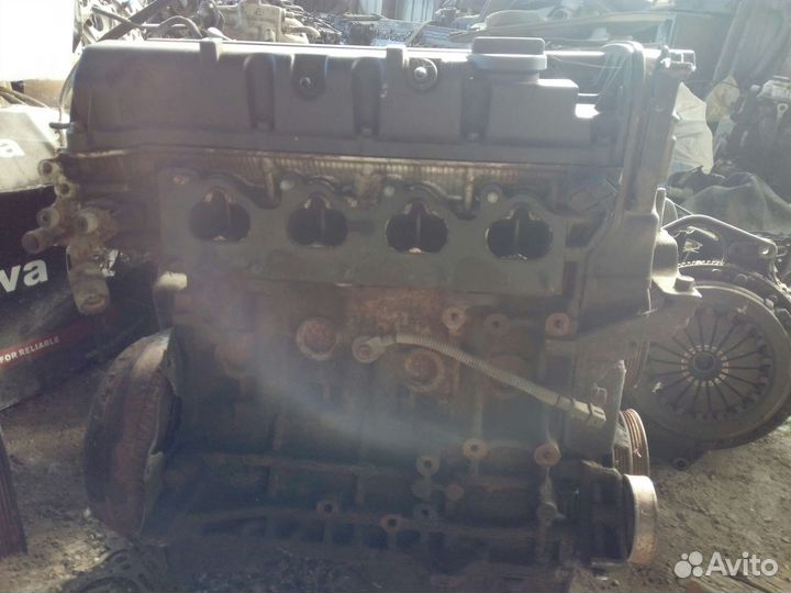 Двигатель на hyundai sonata 2,0 бета