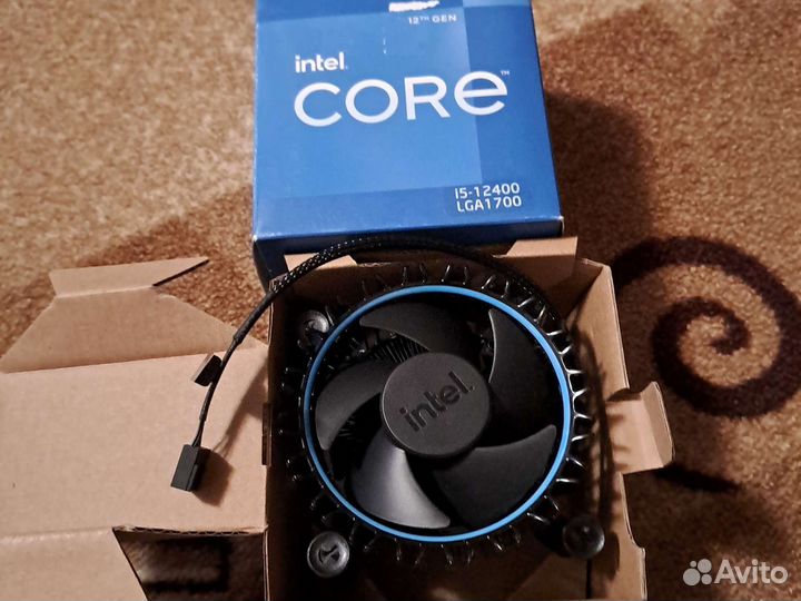 Intel Laminar RM1