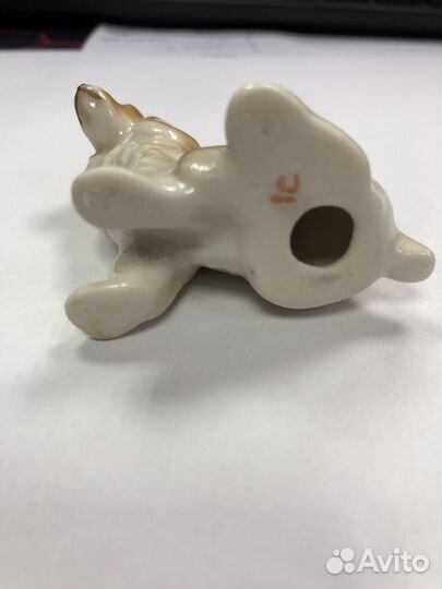 Фарфоровые статуэтки