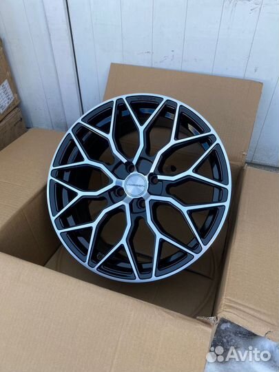 Новые диски R17/5*112 VSN HF2 для на Audi