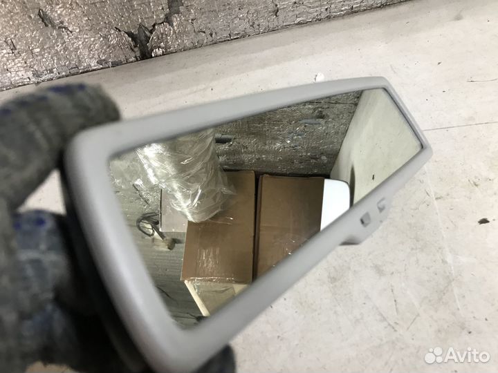 Салонное зеркало Volkswagen Passat B6