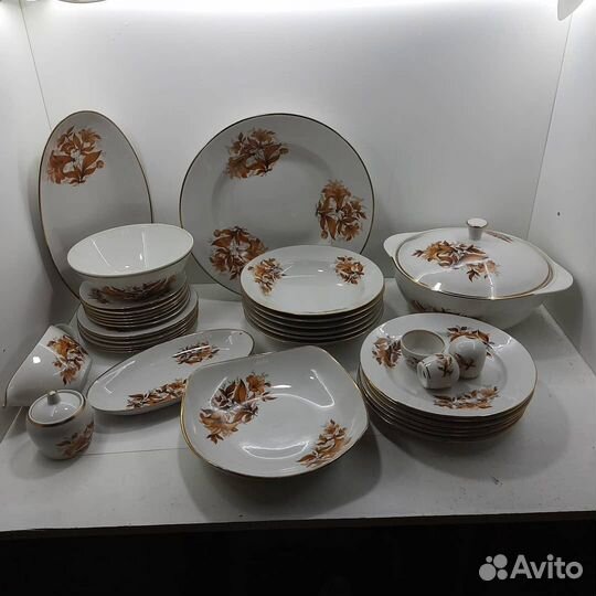 Столовый сервиз